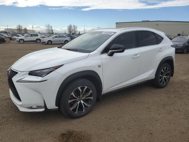 Lexus Nx 200t ba (2017)