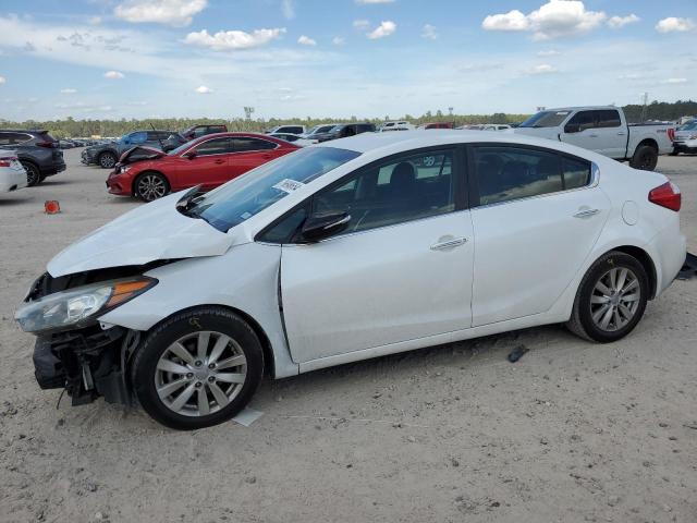 Kia Forte ex (2014)