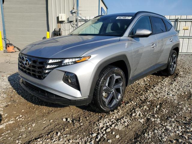 Hyundai Tucson sel (2024)