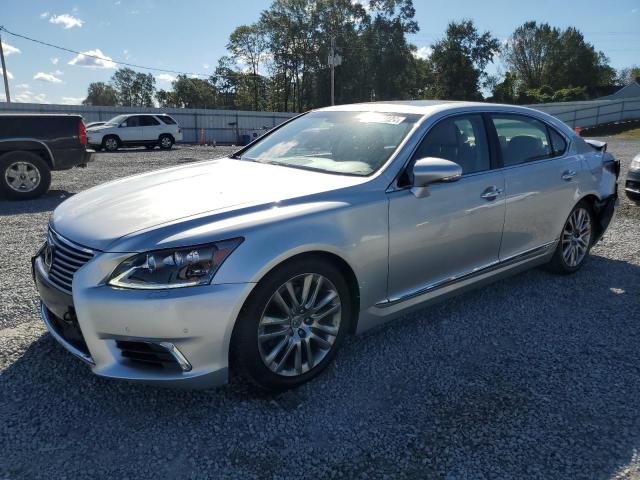 Lexus Ls 460l (2014)