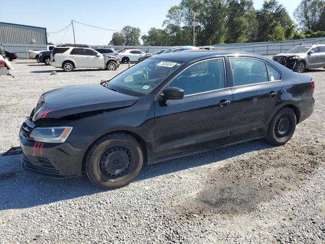Volkswagen Jetta s (2016)