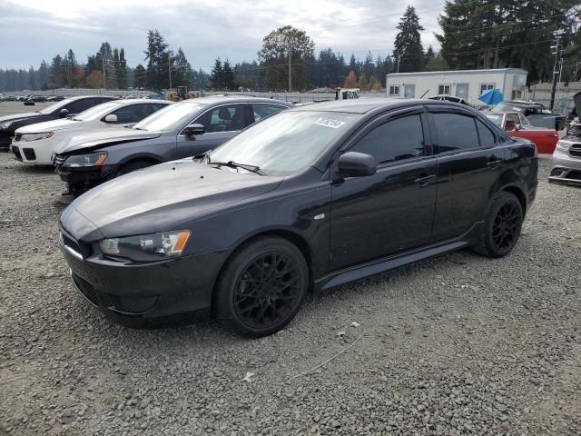 Mitsubishi Lancer es (2014)