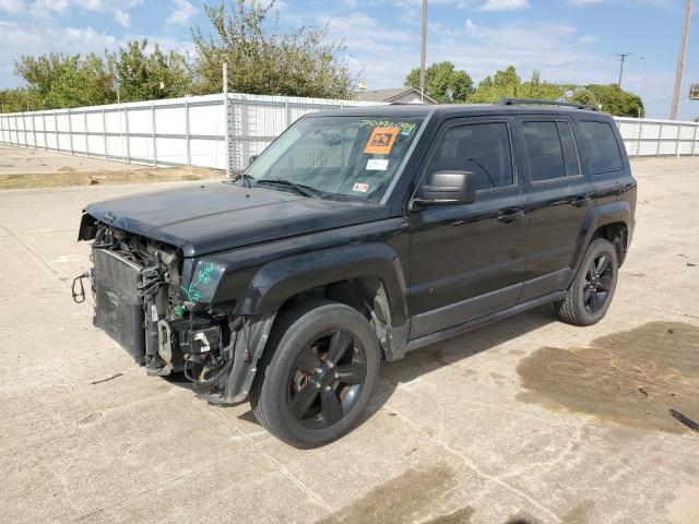 Jeep Patriot sp (2015)