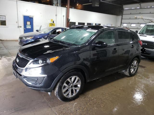 Kia Sportage l (2016)