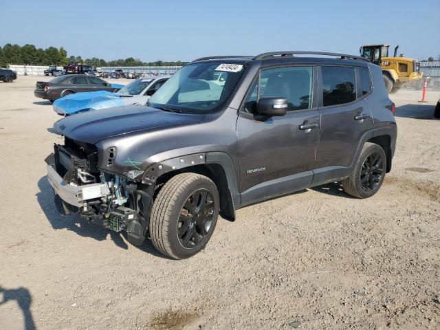 Jeep Renegade l (2016)