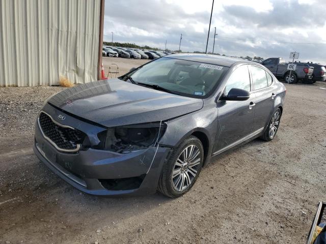 Kia Cadenza pr (2015)