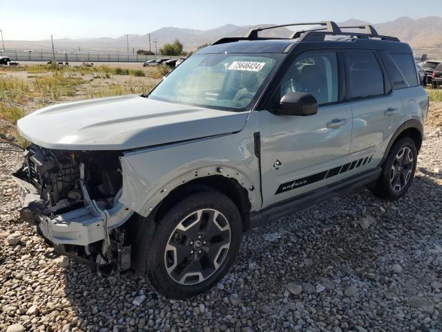 Ford Bronco spo (2021)