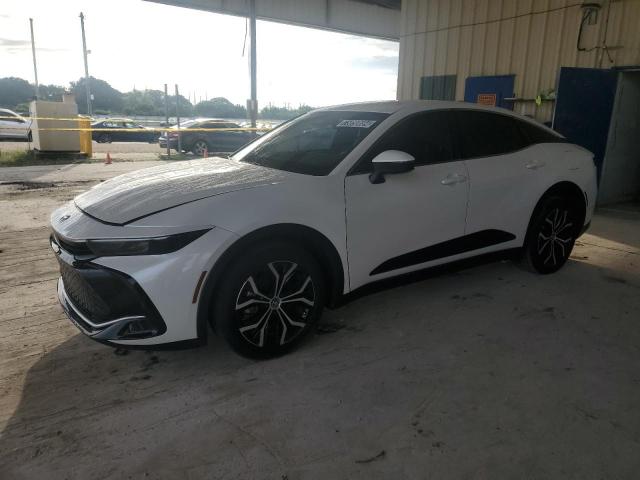 Toyota Crown xle (2023)