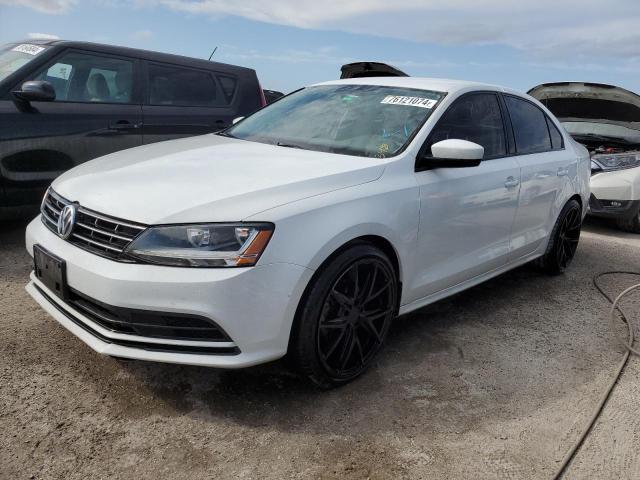 Volkswagen Jetta s (2018)