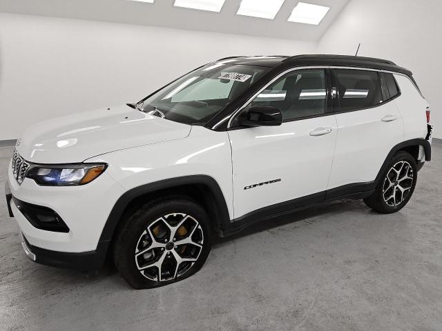 Jeep Compass li (2025)