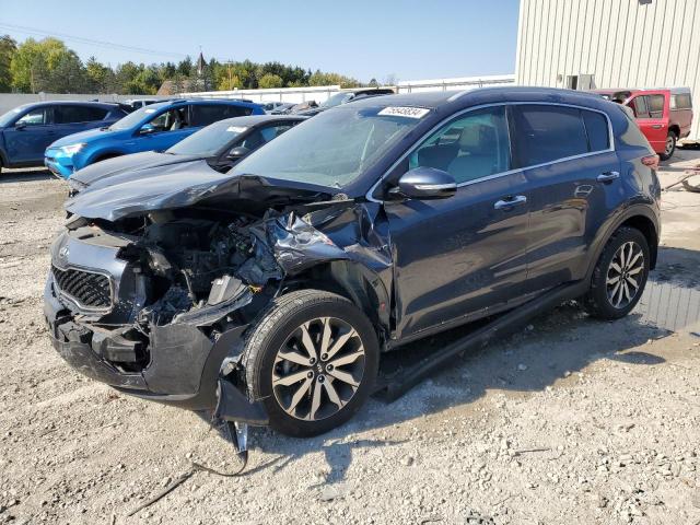 Kia Sportage e (2017)