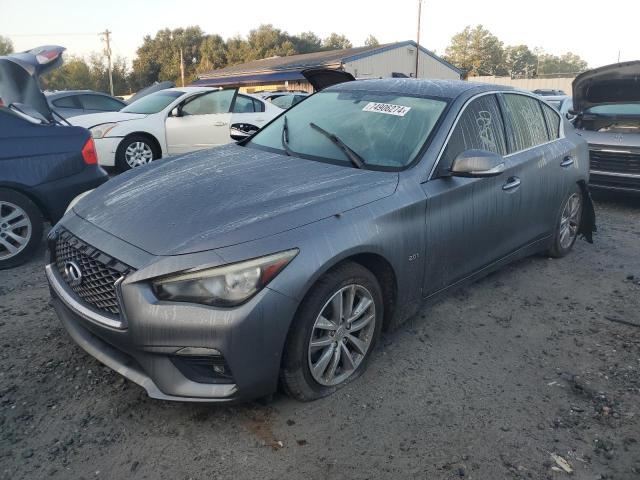 Infiniti Q50 pure (2018)
