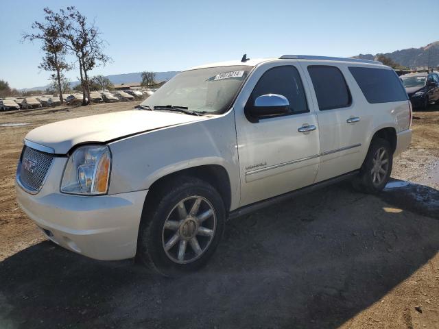 Gmc Yukon xl d (2014)