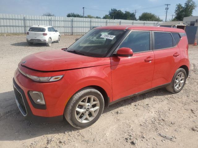 Kia Soul lx (2020)