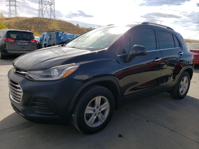 Chevrolet Trax 1lt (2017)