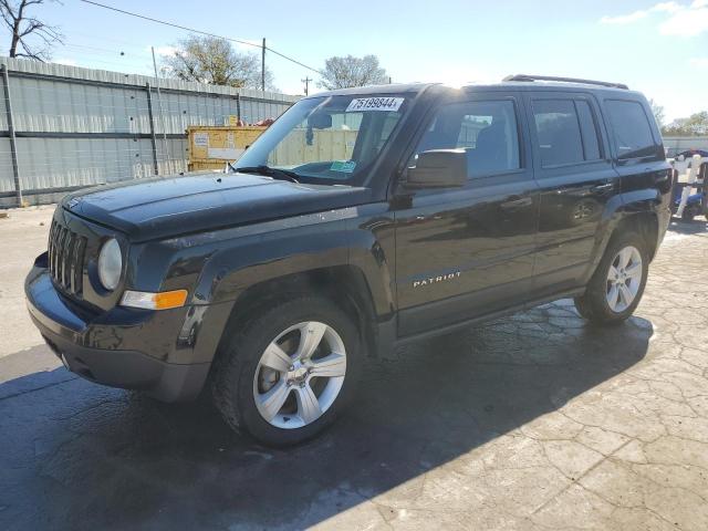 Jeep Patriot la (2014)