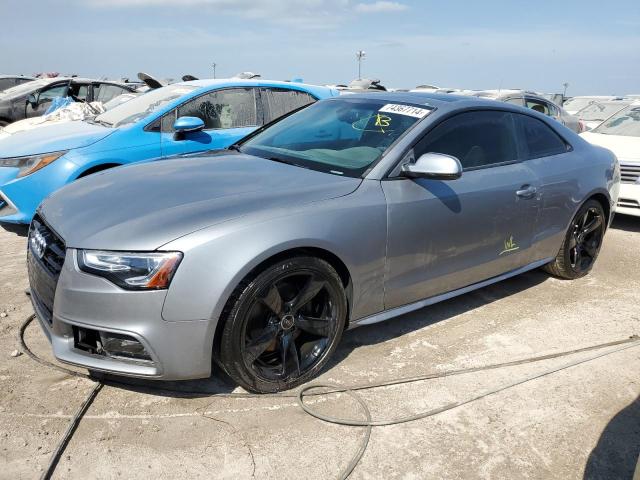 Audi A5 premium (2015)