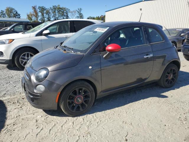 Fiat 500 pop (2016)