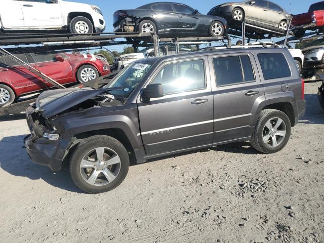 Jeep Patriot la (2017)