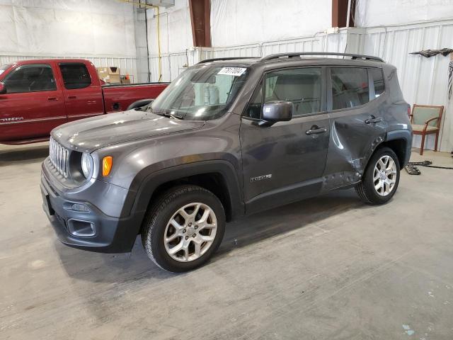 Jeep Renegade l (2018)