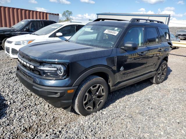 Ford Bronco spo (2023)