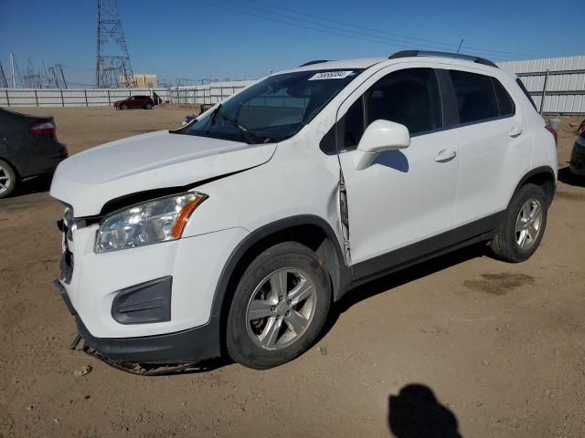 Chevrolet Trax 1lt (2016)