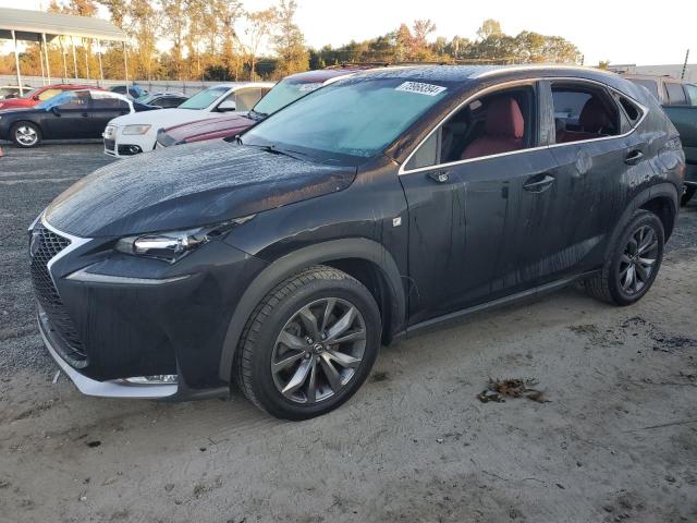 Lexus Nx 200t ba (2016)