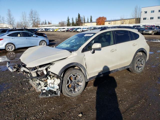 Subaru Xv crosstr (2014)