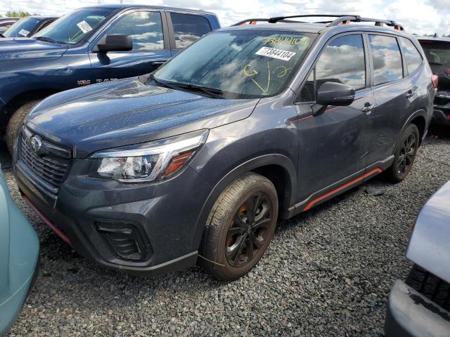 Subaru Forester s (2020)