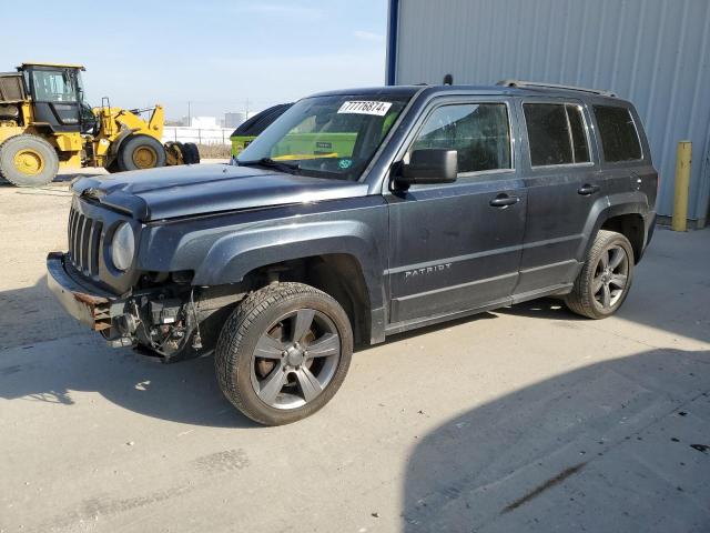 Jeep Patriot la (2015)