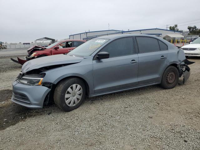 Volkswagen Jetta s (2016)