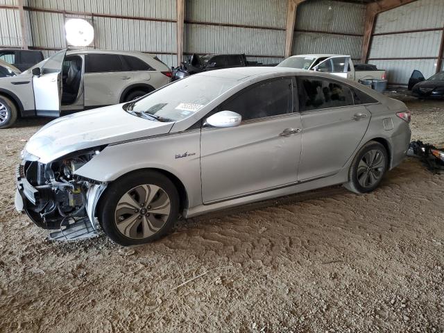 Hyundai Sonata hyb (2014)