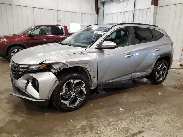 Hyundai Tucson sel (2024)