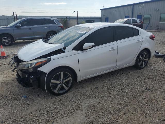 Kia Forte ex (2017)