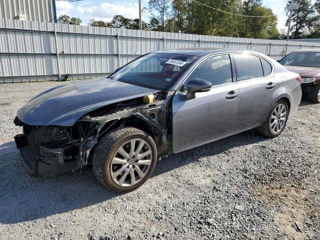 Lexus Gs 350 (2015)