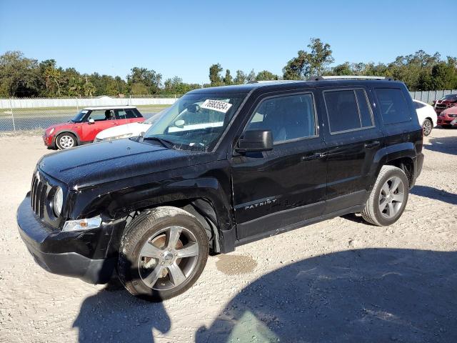 Jeep Patriot la (2017)