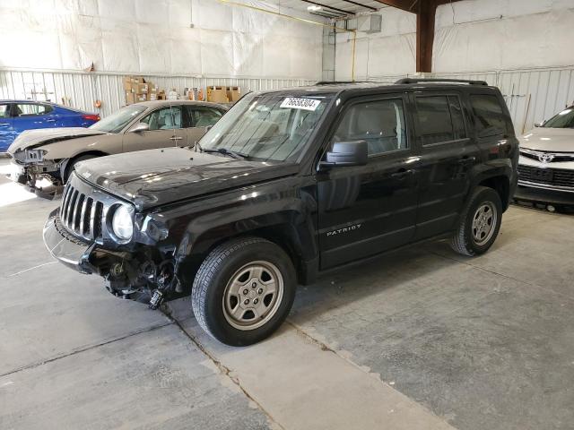 Jeep Patriot sp (2015)