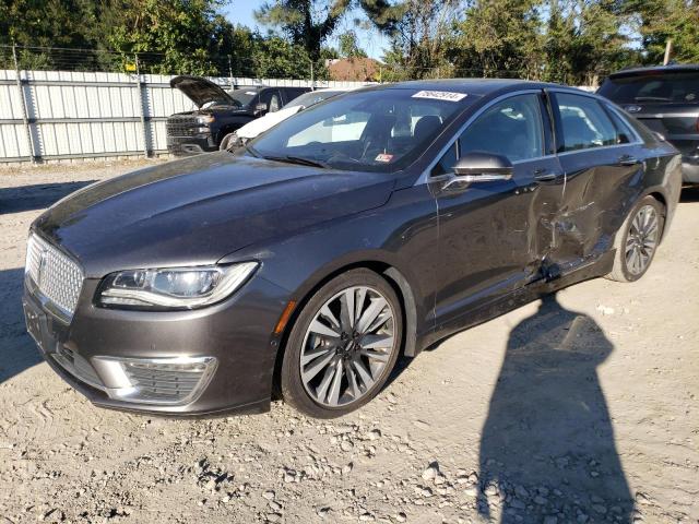 Lincoln Mkz hybrid (2017)