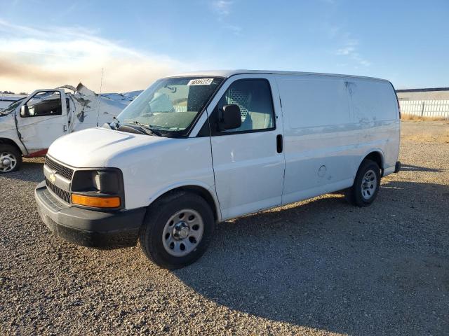 Chevrolet Express g1 (2014)