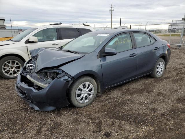 Toyota Corolla ec (2014)