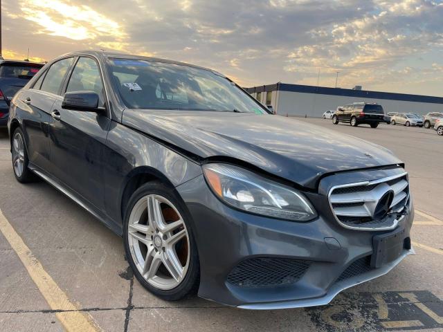 Mercedes-benz E 350 4mat (2014)