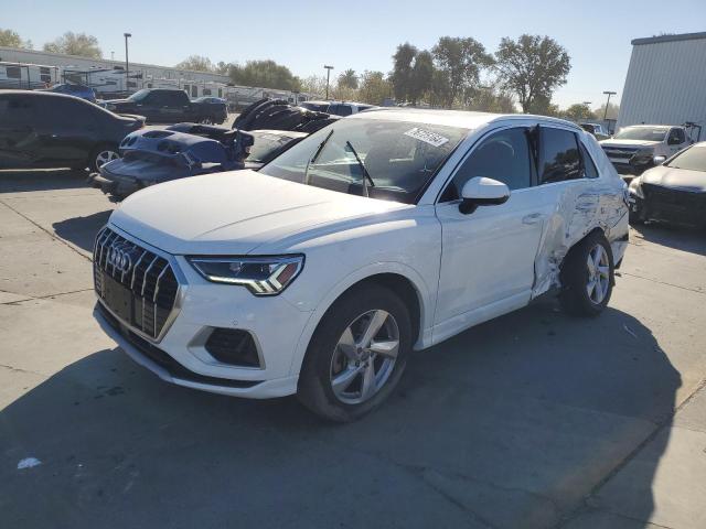 Audi Q3 premium (2020)
