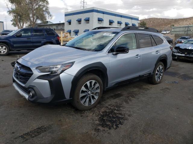 Subaru Outback li (2024)