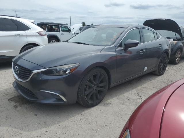 Mazda 6 grand to (2016)