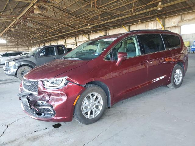 Chrysler Pacifica t (2022)