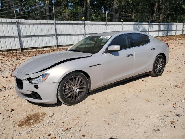Maserati Ghibli s (2014)