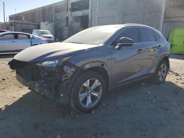 Lexus Nx 200t ba (2017)