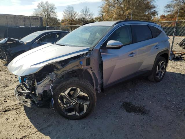 Hyundai Tucson sel (2024)