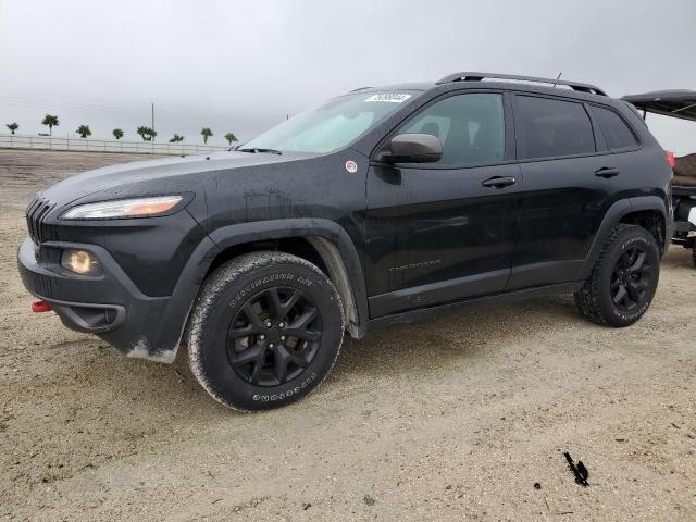 Jeep Cherokee t (2015)