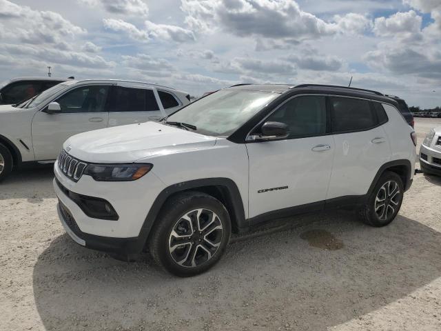 Jeep Compass li (2022)